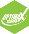 climbing shoe rubber logo for EB's Optimax