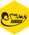 climbing shoe rubber logo for EB's Optima