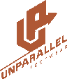 climbing shoe rubber logo for Unparallel's RA